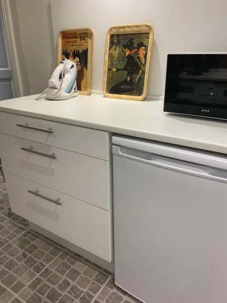 Billede 3 af Skovbakkegaardens Bed & Bath - Værelser med eget bad