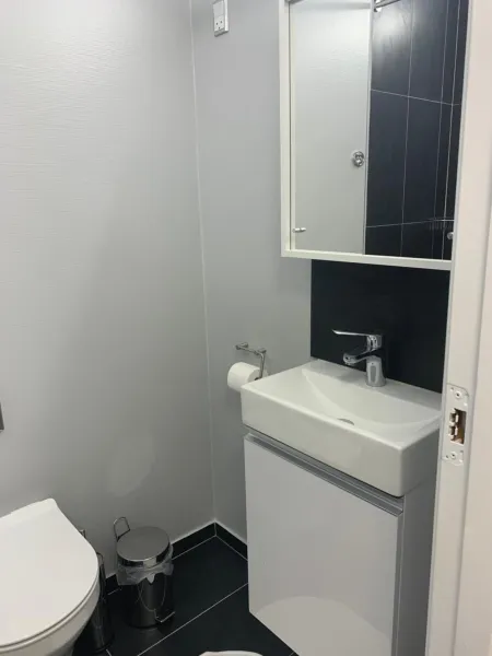 Billede 6 af Skovbakkegaardens Bed & Bath - Værelser med eget bad