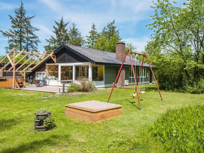 Billede 7 af 4 Person Holiday Home in Bording
