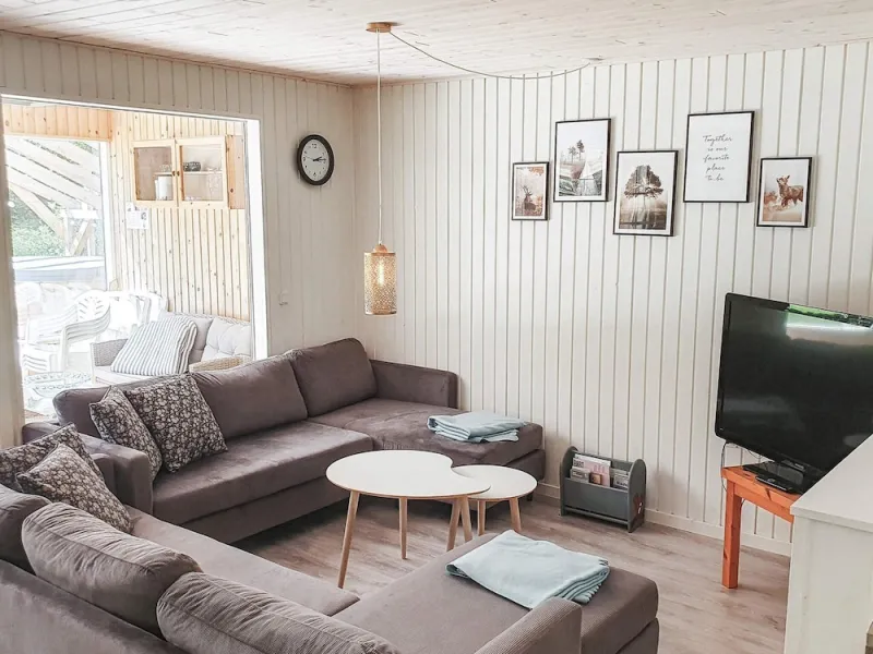 Billede 8 af 4 Person Holiday Home in Bording