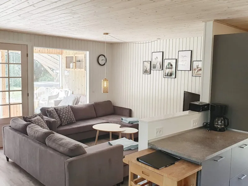 Billede 22 af 4 Person Holiday Home in Bording