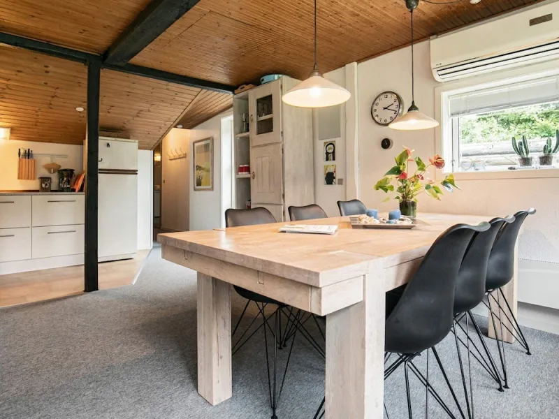 Billede 3 af 6 Person Holiday Home in Blavand
