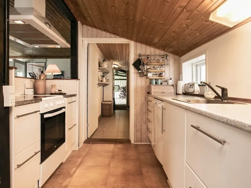 Billede 12 af 6 Person Holiday Home in Blavand