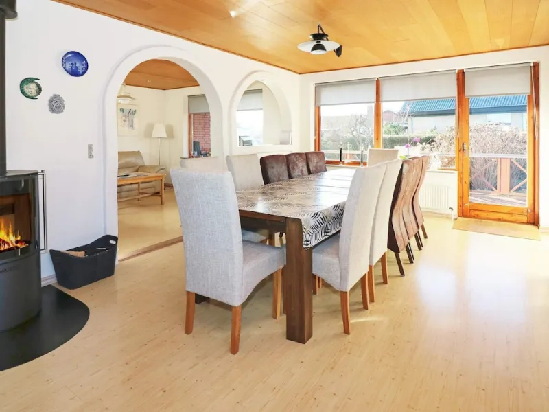 Billede 9 af 7 Person Holiday Home in Hadsund