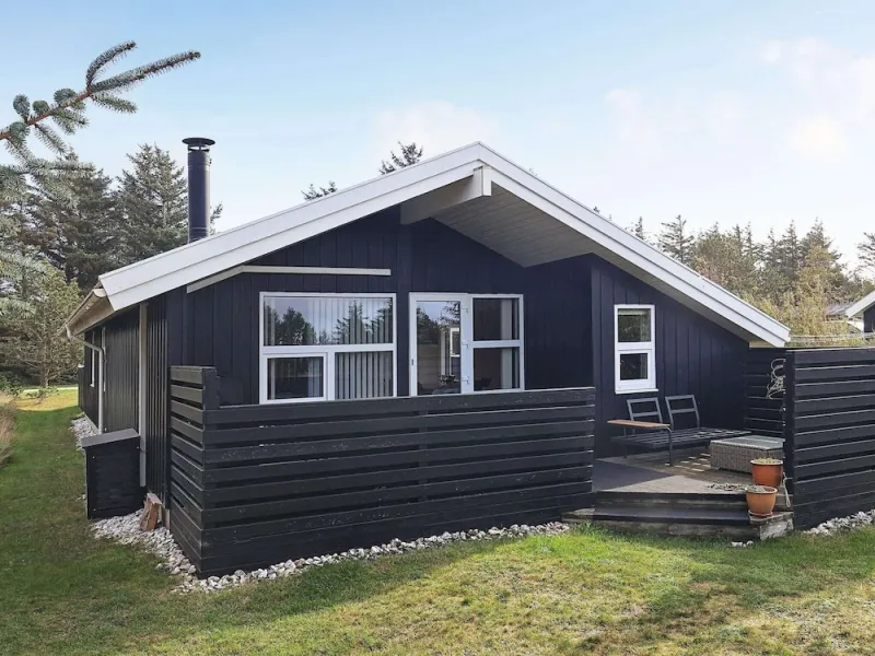 6 Person Holiday Home in Thisted