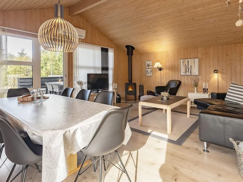 Billede 2 af 6 Person Holiday Home in Thisted