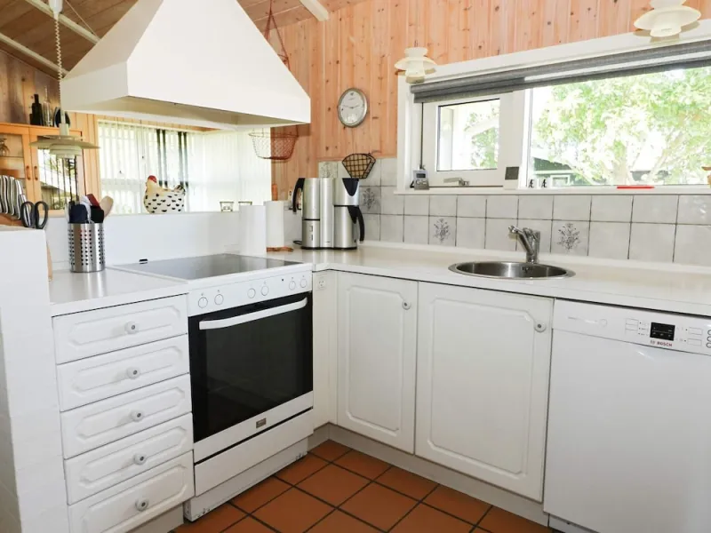 Billede 7 af 6 Person Holiday Home in Hadsund