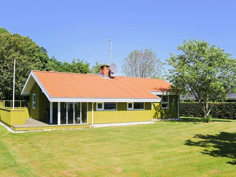 Billede 8 af 6 Person Holiday Home in Hadsund