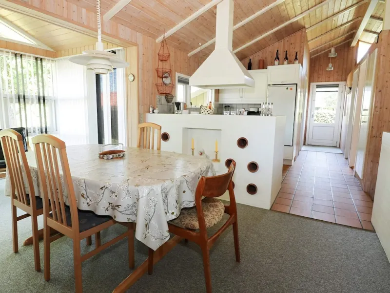 Billede 11 af 6 Person Holiday Home in Hadsund
