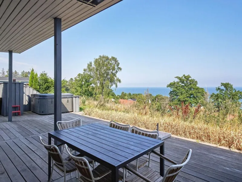 Billede 11 af 8 Person Holiday Home in Allinge