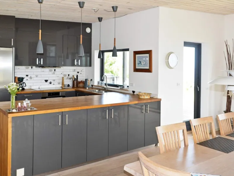 Billede 23 af 8 Person Holiday Home in Allinge