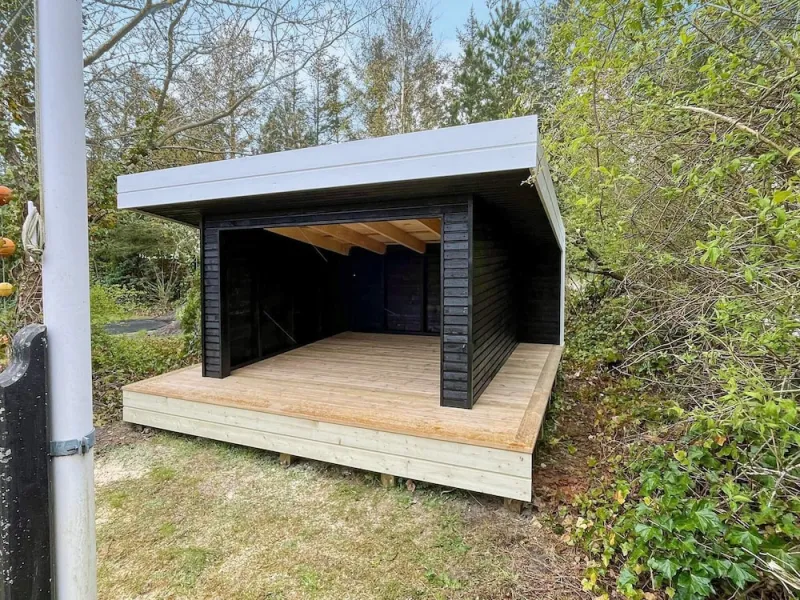 Billede 14 af 6 Person Holiday Home in Ulfborg