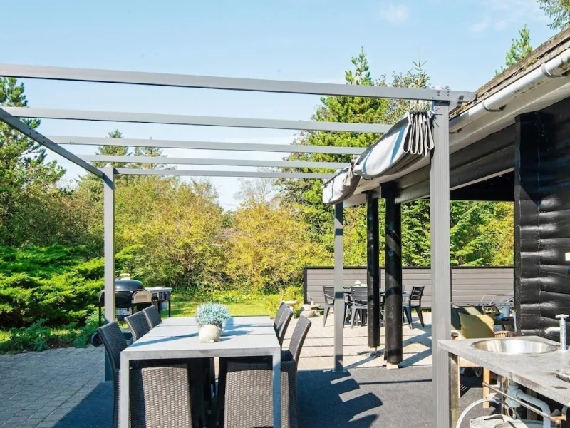 Billede 22 af 6 Person Holiday Home in Ulfborg
