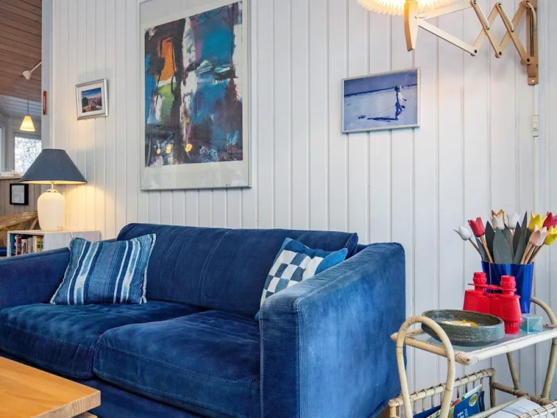 Billede 4 af 8 Person Holiday Home in Pandrup