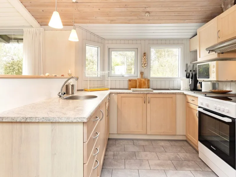 Billede 8 af 8 Person Holiday Home in Pandrup