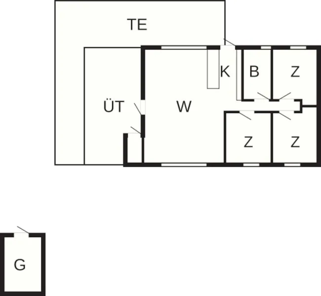 Billede 27 af 6 Person Holiday Home in Hadsund-by Traum