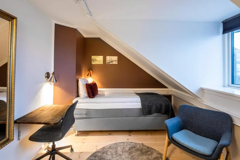 Hotel Sidesporet photo 1