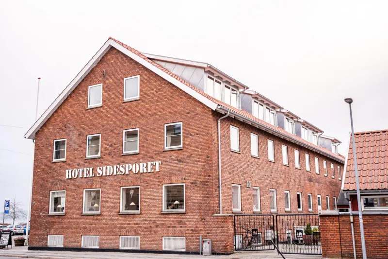 Hotel Sidesporet photo 18
