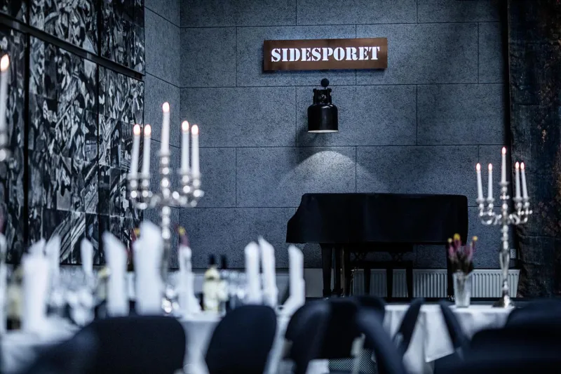Hotel Sidesporet photo 19