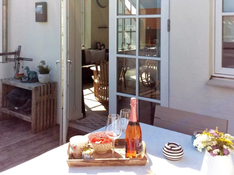 Billede 8 af 3 Person Holiday Home in Blokhus