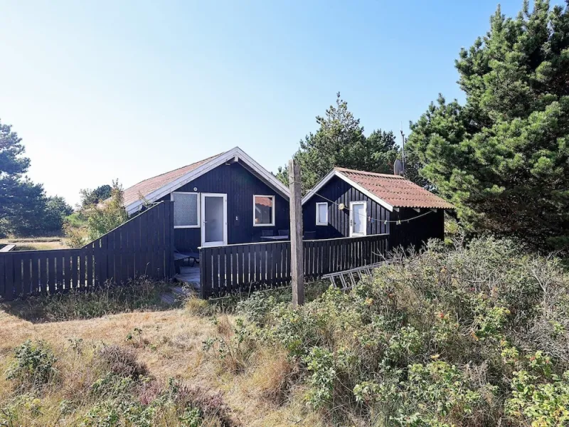 5 Person Holiday Home in Blavand
