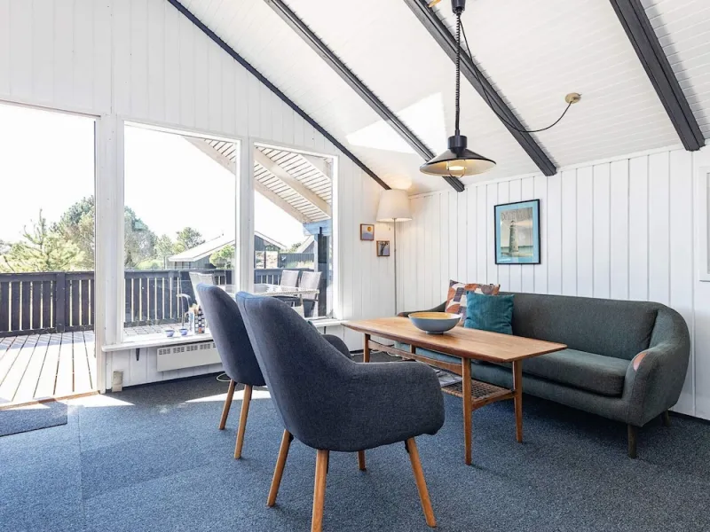 Billede 2 af 5 Person Holiday Home in Blavand