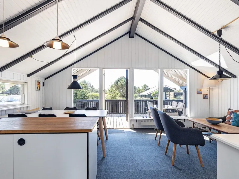 Billede 10 af 5 Person Holiday Home in Blavand