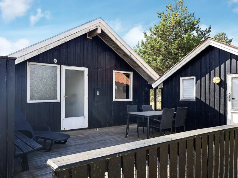 Billede 13 af 5 Person Holiday Home in Blavand