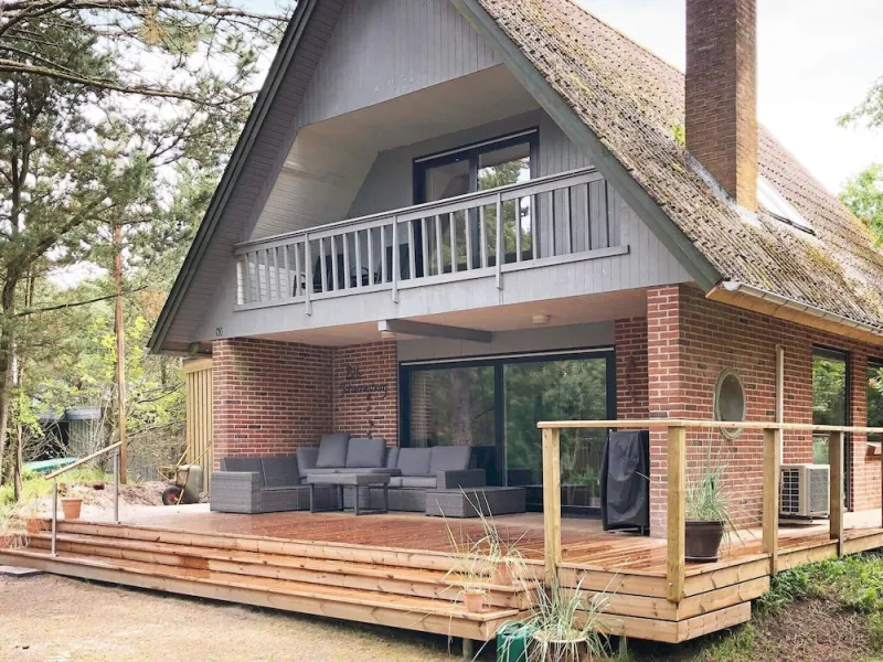 Billede 4 af 6 Person Holiday Home in Blavand