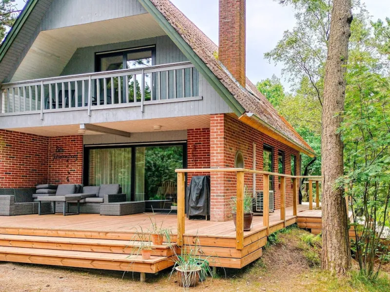 Billede 7 af 6 Person Holiday Home in Blavand