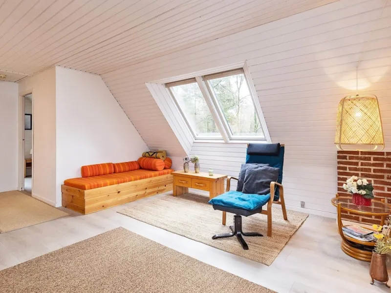 Billede 9 af 6 Person Holiday Home in Blavand