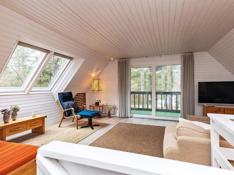 Billede 12 af 6 Person Holiday Home in Blavand