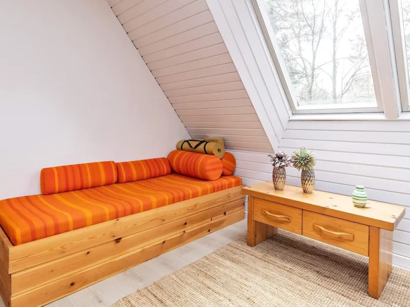 Billede 21 af 6 Person Holiday Home in Blavand