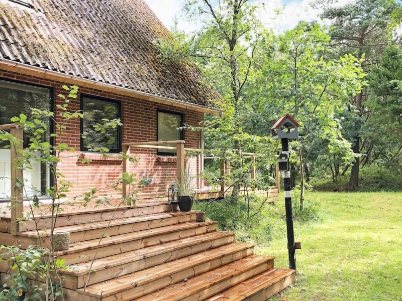 Billede 29 af 6 Person Holiday Home in Blavand