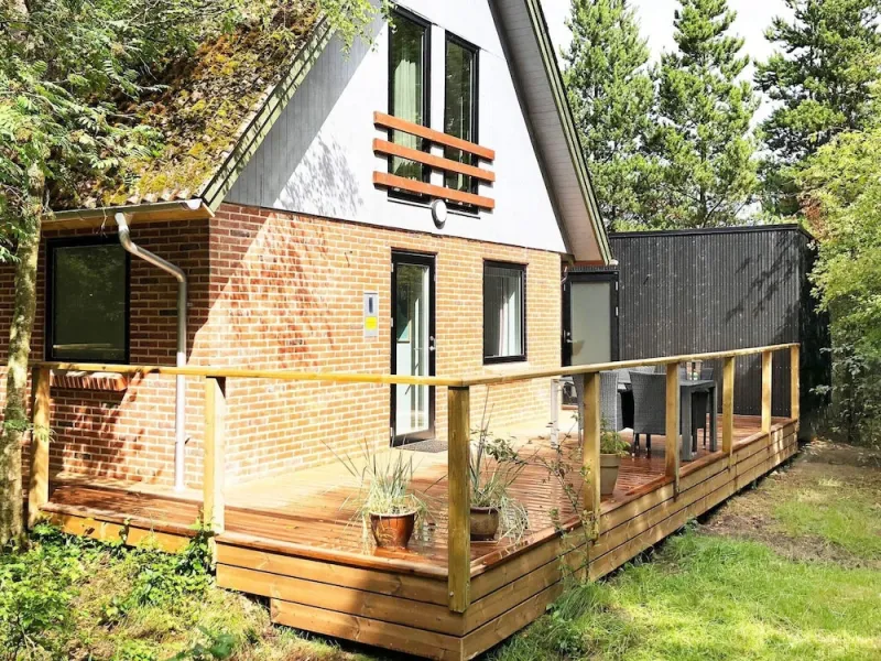 Billede 33 af 6 Person Holiday Home in Blavand