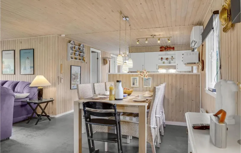 Billede 7 af 3 Bedroom Amazing Home In Oksbøl