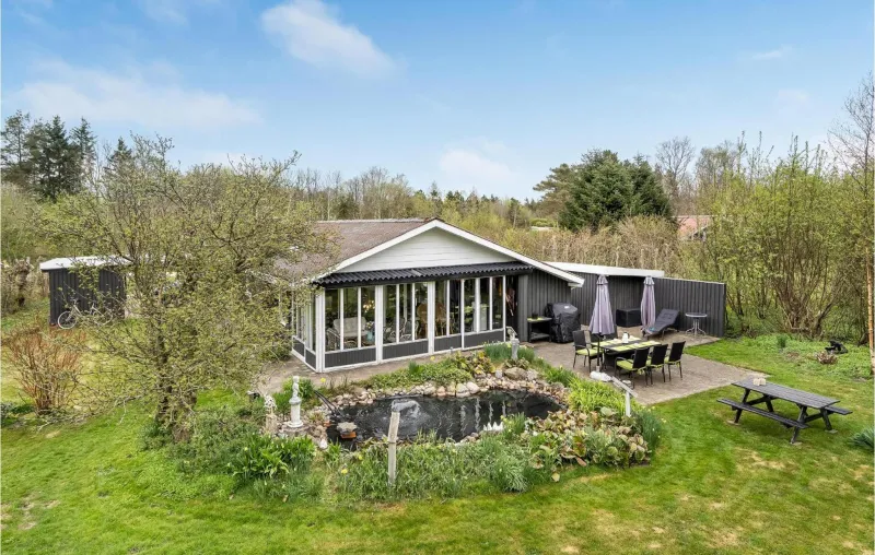 Billede 8 af 3 Bedroom Amazing Home In Oksbøl