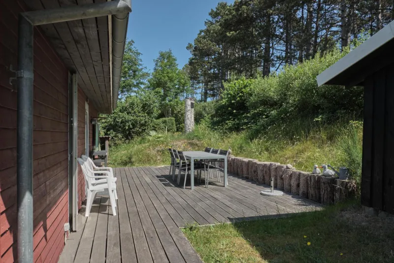 Billede 6 af Traditional And Well-Maintained Holiday Home With Modern Comfort
