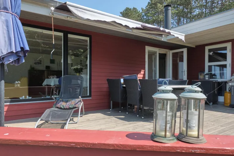 Billede 7 af Traditional And Well-Maintained Holiday Home With Modern Comfort