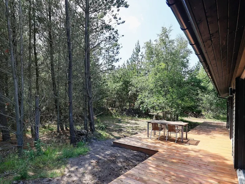 Billede 2 af 8 Person Holiday Home in Pandrup
