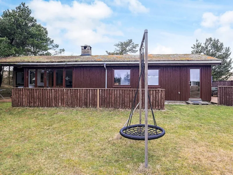 Billede 9 af 6 Person Holiday Home in Pandrup
