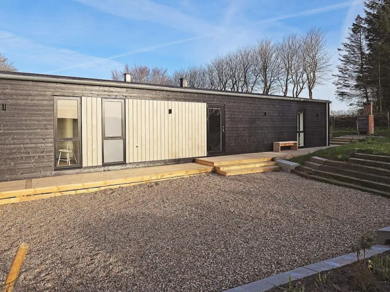 8 Person Holiday Home in Thyholm