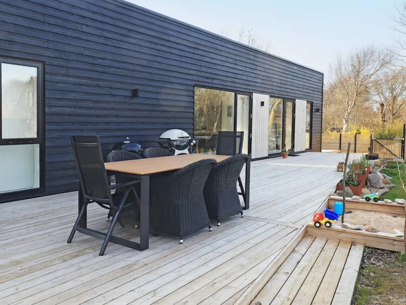 Billede 8 af 8 Person Holiday Home in Thyholm
