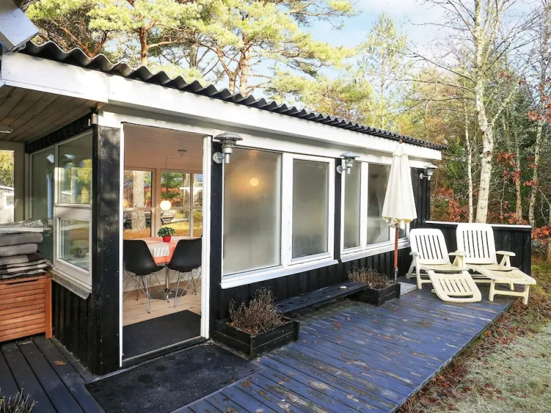 Billede 35 af 8 Person Holiday Home in Blavand