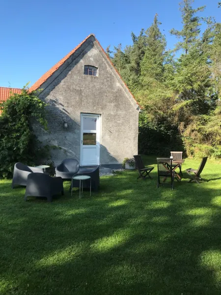 Billede 8 af Landlig idyl - direkte til golfbane