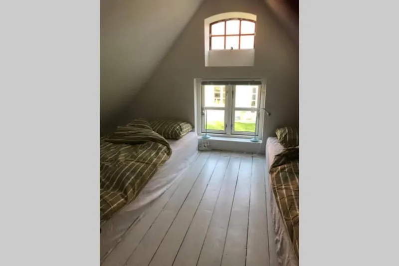 Billede 11 af Landlig idyl - direkte til golfbane