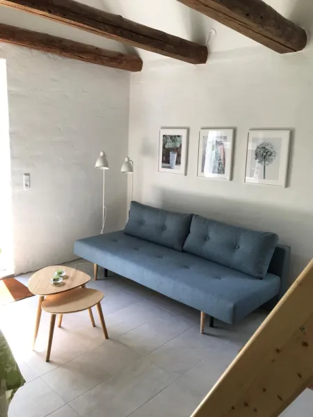 Billede 13 af Landlig idyl - direkte til golfbane