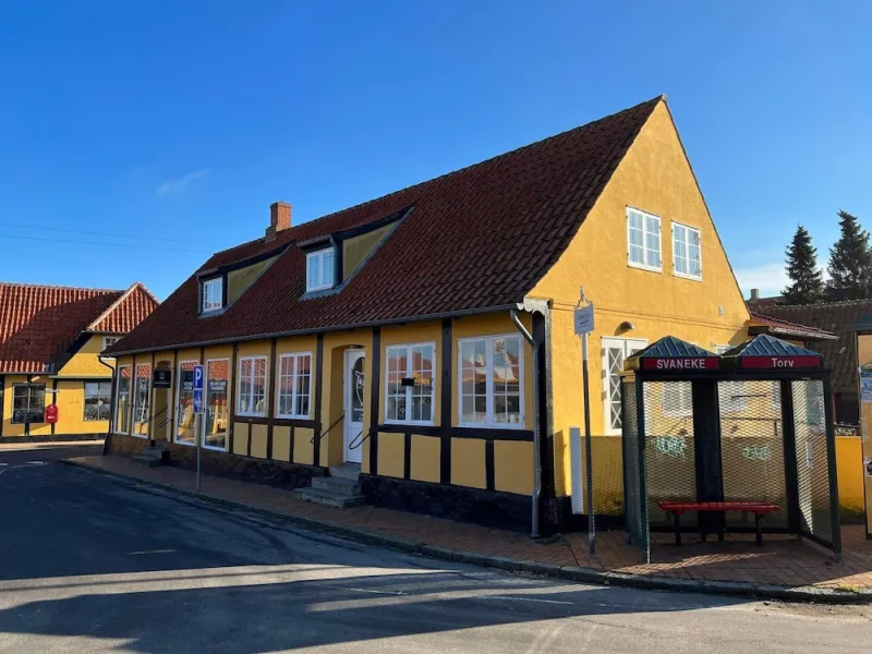 6 Person Holiday Home in Svaneke