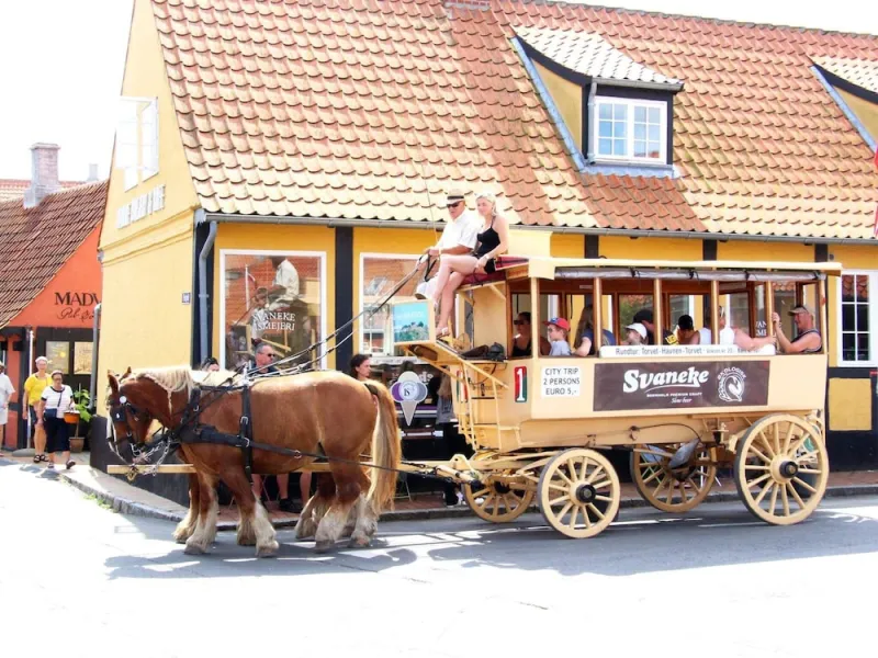 Billede 10 af 6 Person Holiday Home in Svaneke