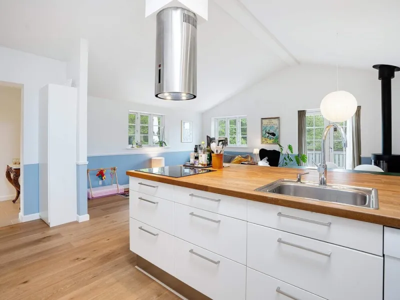 Billede 2 af 4 Star Holiday Home in Gilleleje